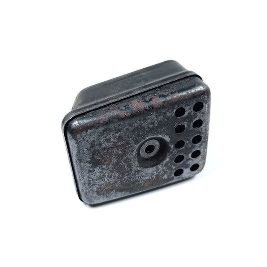 Auspuff Schalldämpfer für Sachs Dolmar 101 Poulan XXV 25 Micro