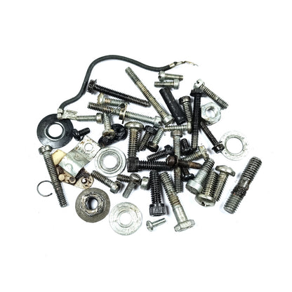 Schrauben Scheiben Muttern für Sachs Dolmar 101 Poulan XXV 25 Micro Partner 335 385