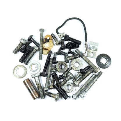 Schrauben Scheiben Muttern für Sachs Dolmar 101 Poulan XXV 25 Micro Partner 335 385