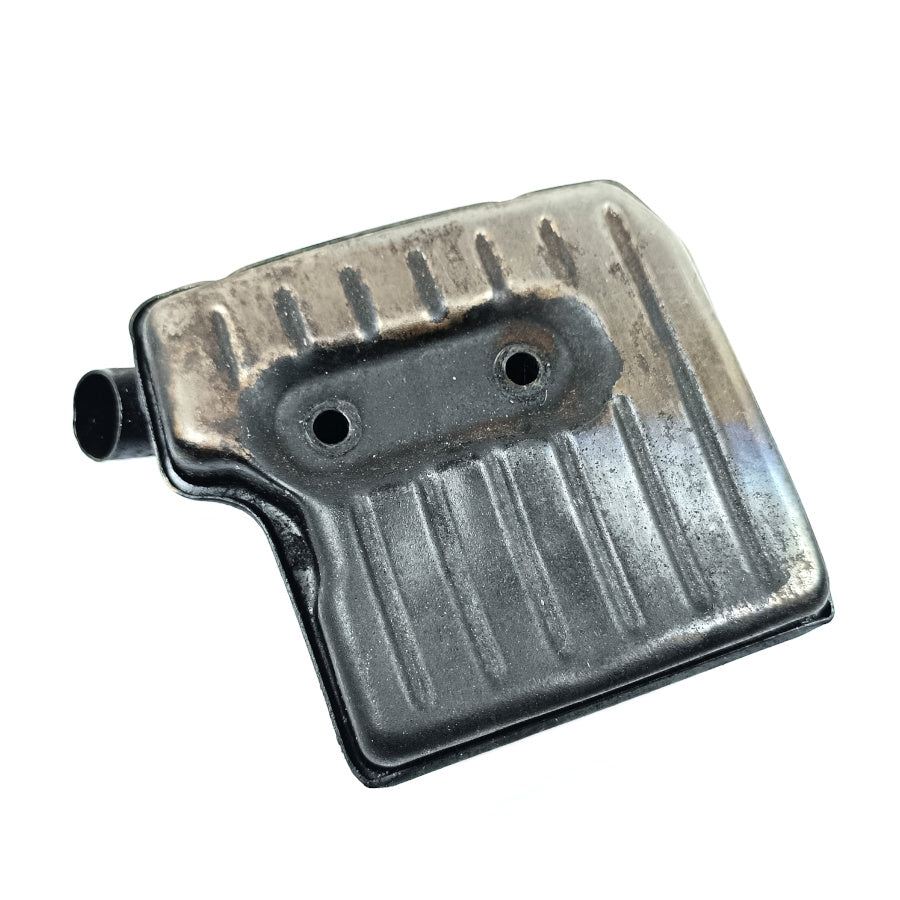 Auspuff Schalldämpfer 112174012 für Sachs Dolmar 112 114