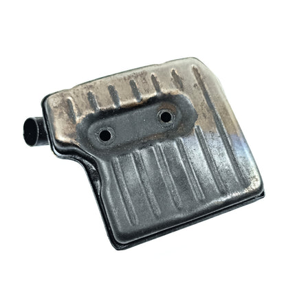 Auspuff Schalldämpfer 112174012 für Sachs Dolmar 112 114