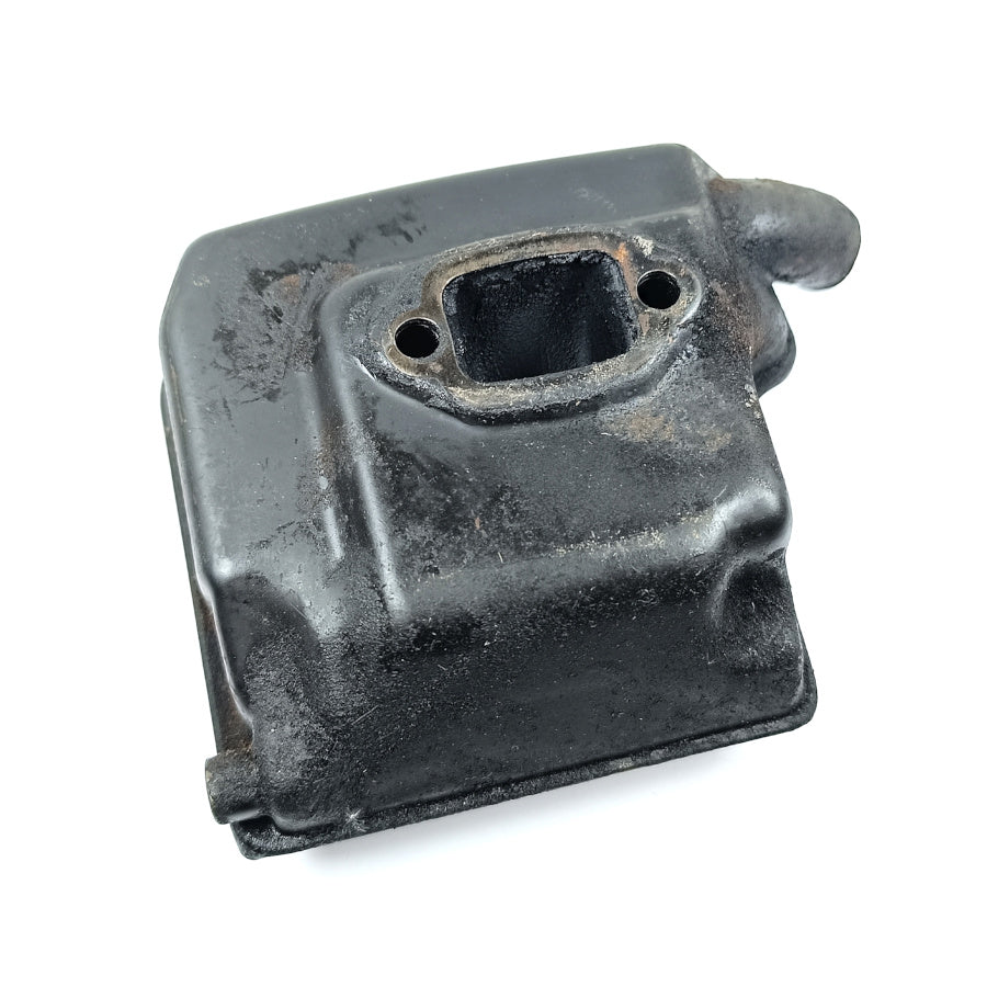 Auspuff Schalldämpfer 112174012 für Sachs Dolmar 112 114