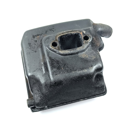 Auspuff Schalldämpfer 112174012 für Sachs Dolmar 112 114