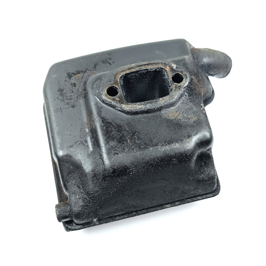 Auspuff Schalldämpfer 112174012 für Sachs Dolmar 112 114