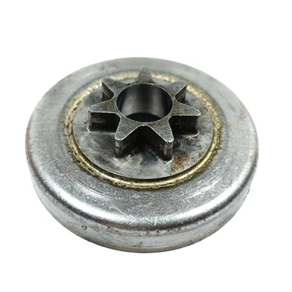 Kettenrad Kupplungstrommel 3/8 7Z 119223120 für Sachs Dolmar 112 114 116 117 119 120