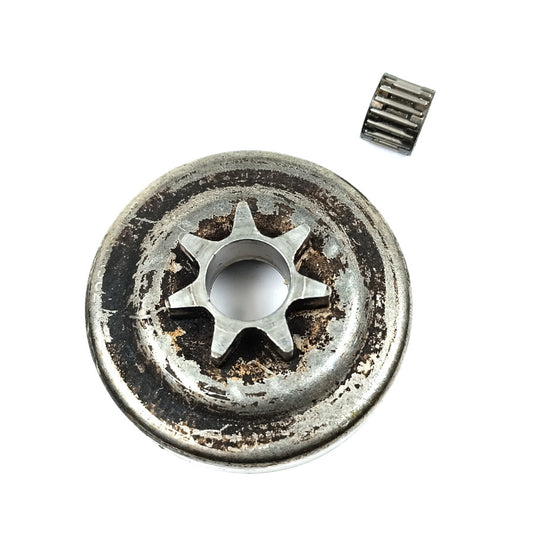 Kettenrad Kupplungstrommel .325 7Z 503 15 98-02 für Husqvarna 40 45 49 Partner 400 410 450 460 490 510