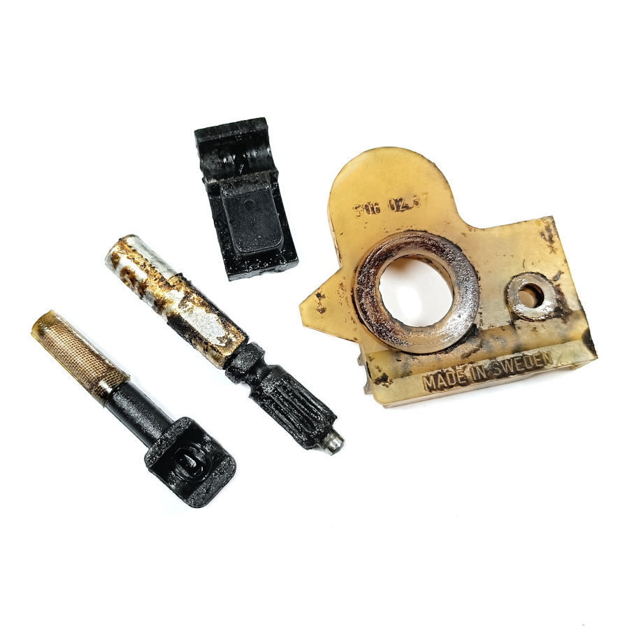 Ölpumpe 506 02 77-01 für Husqvarna 40 45 49 Partner 400 410 450 460 490 510