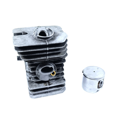 Zylinder Kolben Motor 506 01 06-07 für Husqvarna 40 Partner 400 410 Jonsered 2041