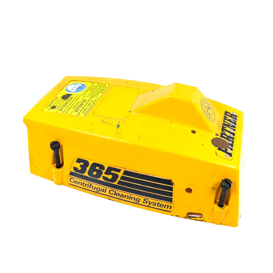 Motorhaube B-Ersatzteil 530 03 61-32 für Partner 365 405