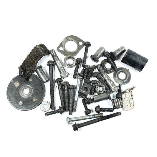 Schraubenpaket Scheiben Muttern für Partner 470