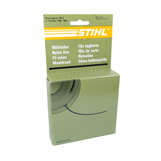 Original STIHL Mähfaden 0000 930 2217 15m / Ø2mm