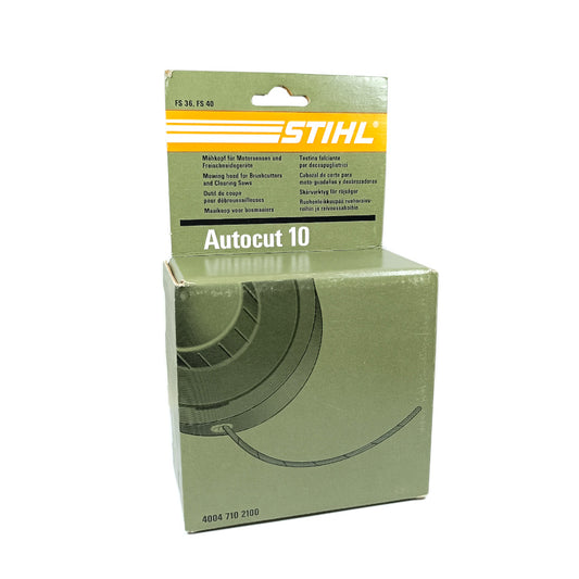 Original STIHL Autocut 10 Mähkopf 4004 710 2100 für Stihl FS36 und FS40