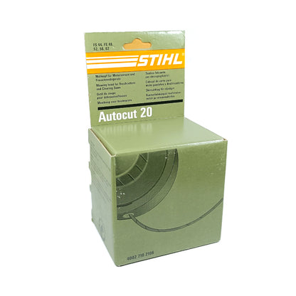 Original STIHL Autocut 20 Mähkopf 4002 710 2106 für Stihl FS44 FS48 FS52 FS56 FS62
