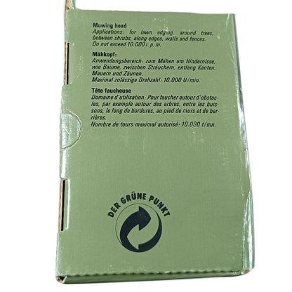 Original STIHL Polymatic 30 Mähkopf 4002 710 2120 für FS44 FS50 FS51 FS52 FS56 FS60 FS65 FS80 FS81 FS86 FS90 FS106