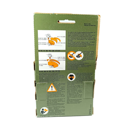 Original STIHL Polymatic 30 Mähkopf 4002 710 2120 für FS44 FS50 FS51 FS52 FS56 FS60 FS65 FS80 FS81 FS86 FS90 FS106