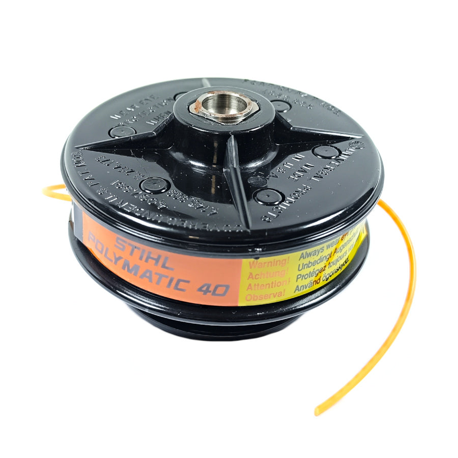 Original STIHL Polymatic 40 Mähkopf 4003 710 2100 für FS150 FS160 FS180 FS200 FS220 FS280 FS360 FS410 FS420