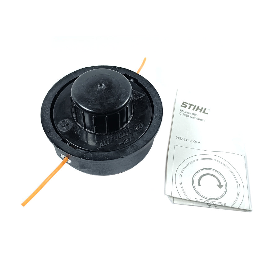 Original STIHL Autocut 20 Mähkopf 4002 710 2106 für Stihl FS44 FS48 FS52 FS56 FS62