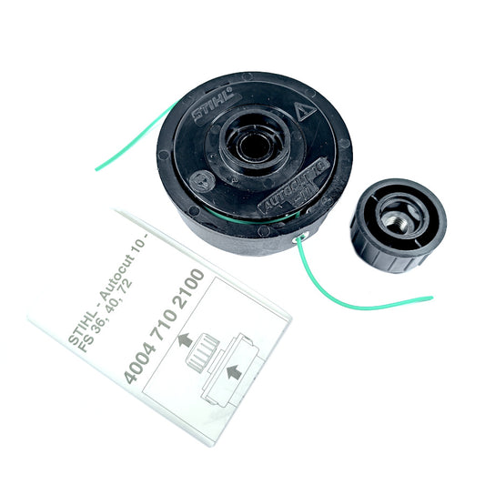 Original STIHL Autocut 10 Mähkopf 4004 710 2100 für Stihl FS36 und FS40