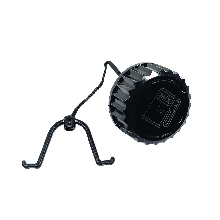 Original Tankdeckel 4114 350 0504 STIHL FS50 FS60 FS61 FS80 FS90 FS96