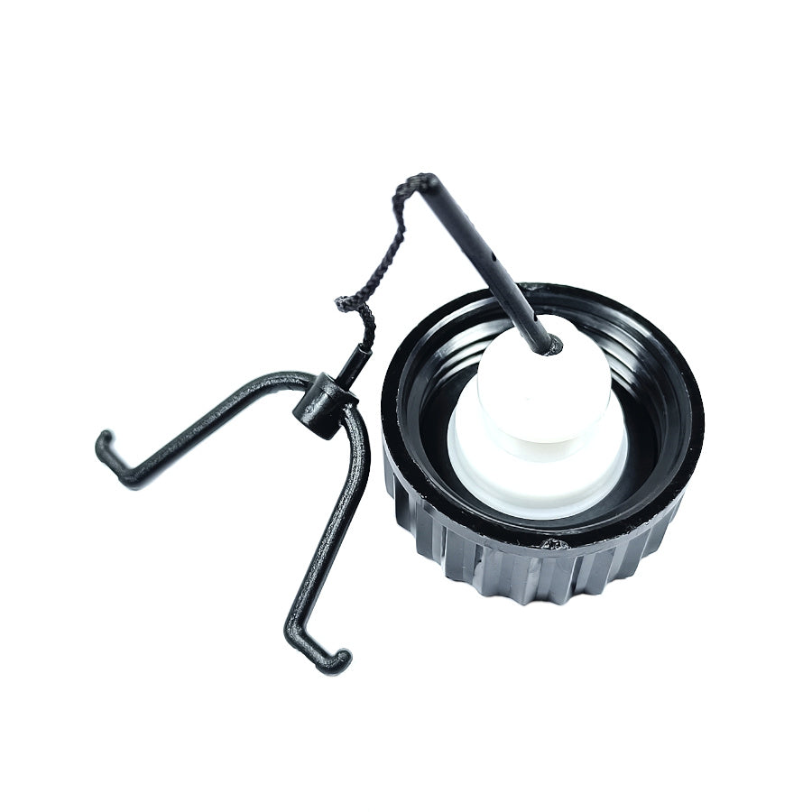 Original Tankdeckel 4114 350 0504 STIHL FS50 FS60 FS61 FS80 FS90 FS96