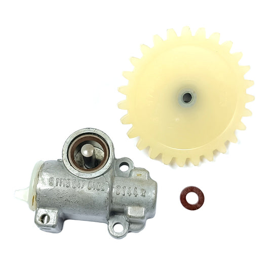 Original Ölpumpe Antriebsschnecke 1118 640 3210 für STIHL 028 028AV