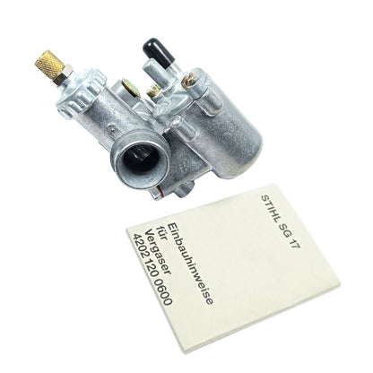 Original Vergaser BING 4202 120 0600 für STIHL SG17 BG17