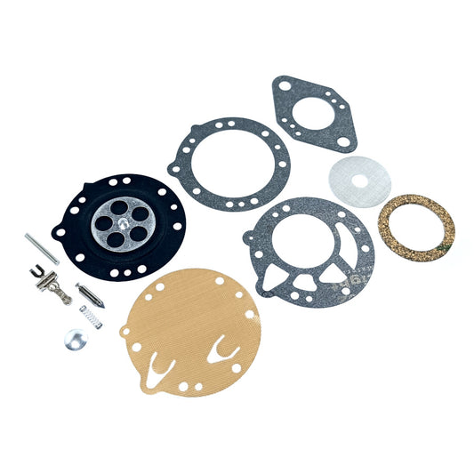 Vergaser-Kit Reparatursatz Tillotson RK-113HL für Stihl 070 090 Contra 07 08 S10 Dolmar CC CX CT CF