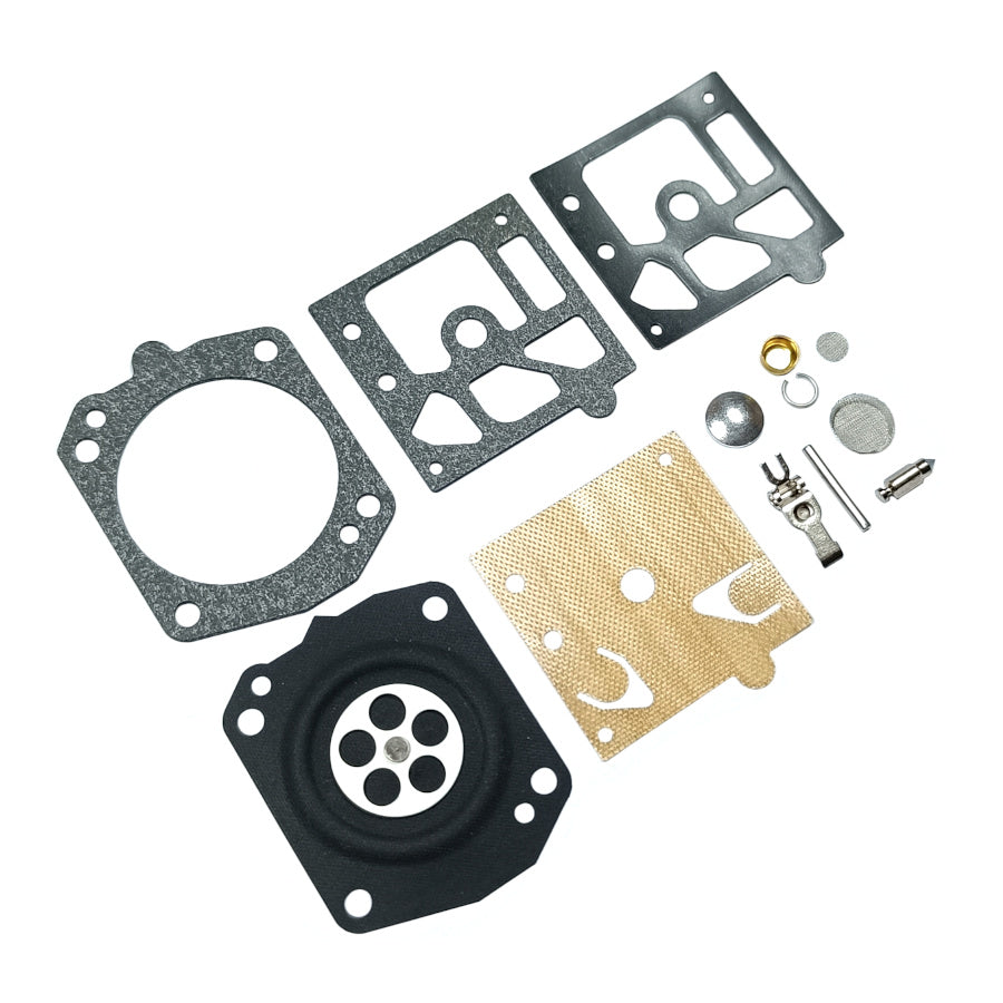 Kit riparazione carburatore Walbro K22-HDA per Stihl Husqvarna Solo Dolmar Jonsered Echo