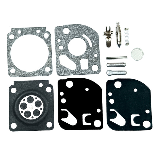 Kit di riparazione del carburatore ZAMA RB-20 per decespugliatore Dolmar MS30 MS31 LT30 LT31 Echo Homelite