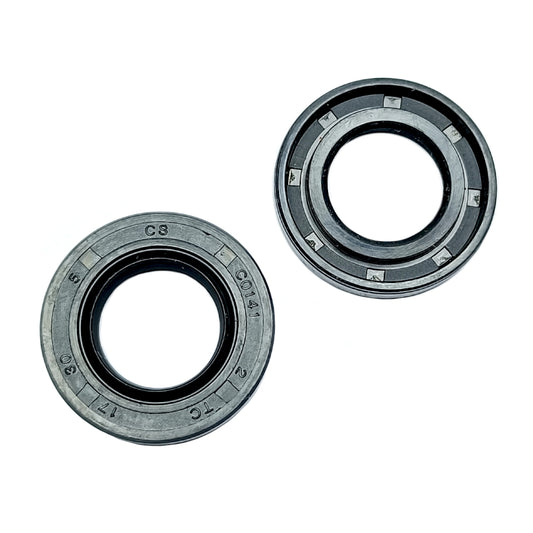 Wellendichtringe Simmerringe Set für STIHL 029 039 MS290 MS310 MS390