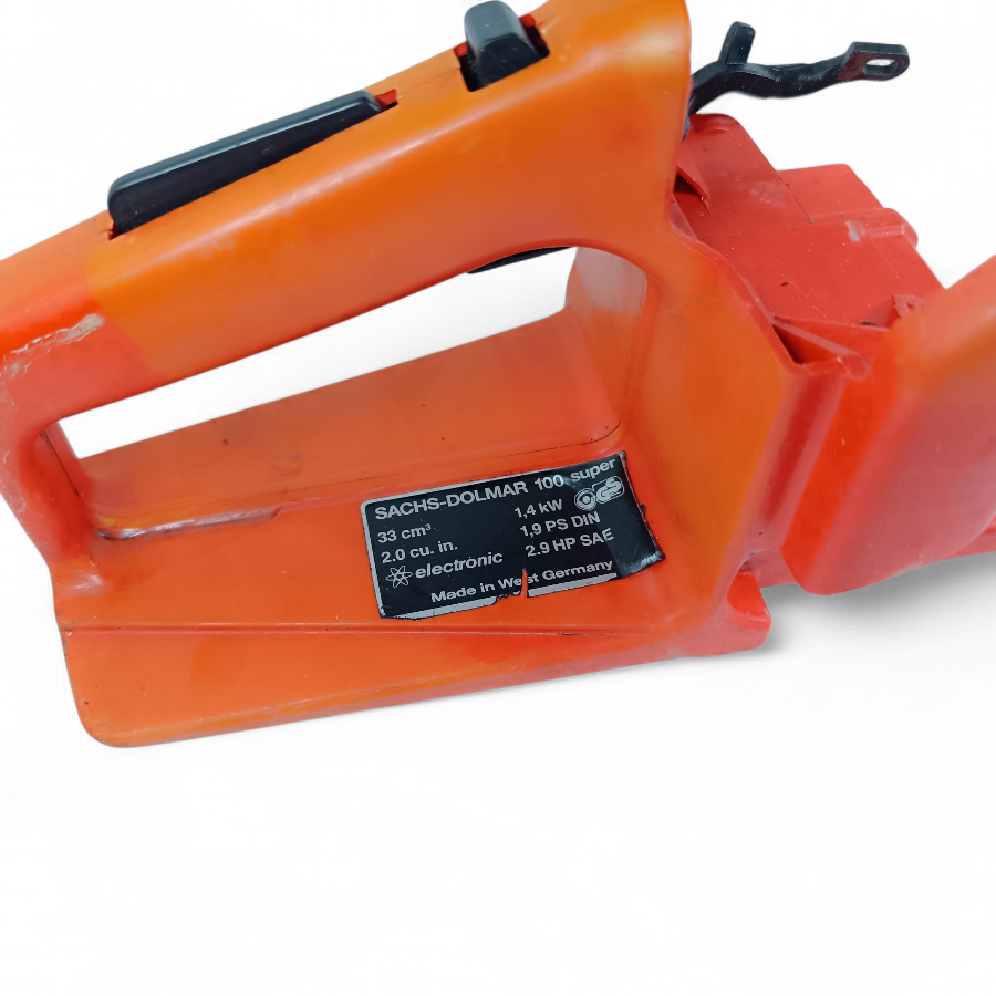 Gehäuse Tank 021 114 150 für Sachs Dolmar 100 100super