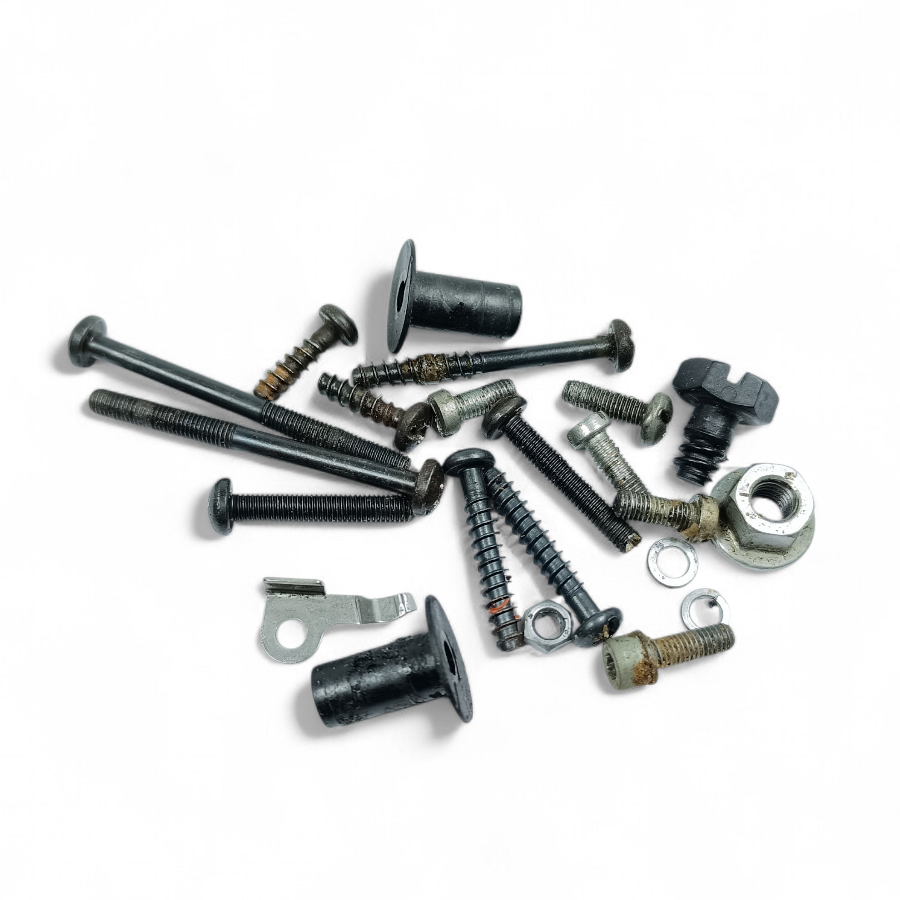 Schrauben Scheiben Muttern Kleinteile für Dolmar 100 PS-33 PS-330 PS-340 PS-390 PS-400 PS-410