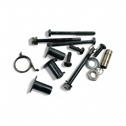 Schrauben Scheiben Muttern Kleinteile für Dolmar 100 PS-33 PS-330 PS-340 PS-390 PS-400 PS-410