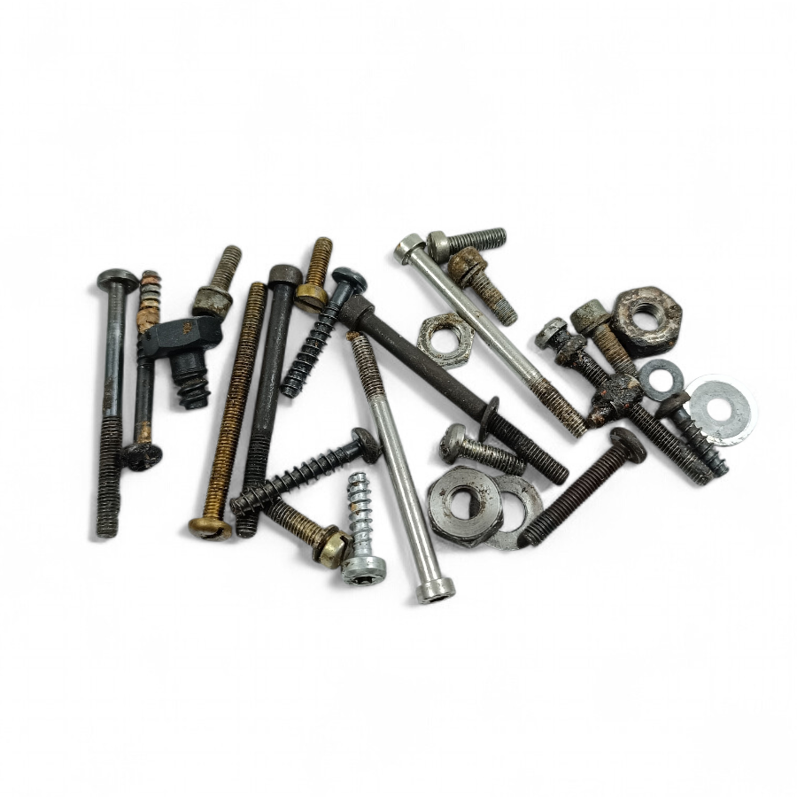 Schrauben Scheiben Muttern Kleinteile für Dolmar 100 PS-33 PS-330 PS-340 PS-390 PS-400 PS-410