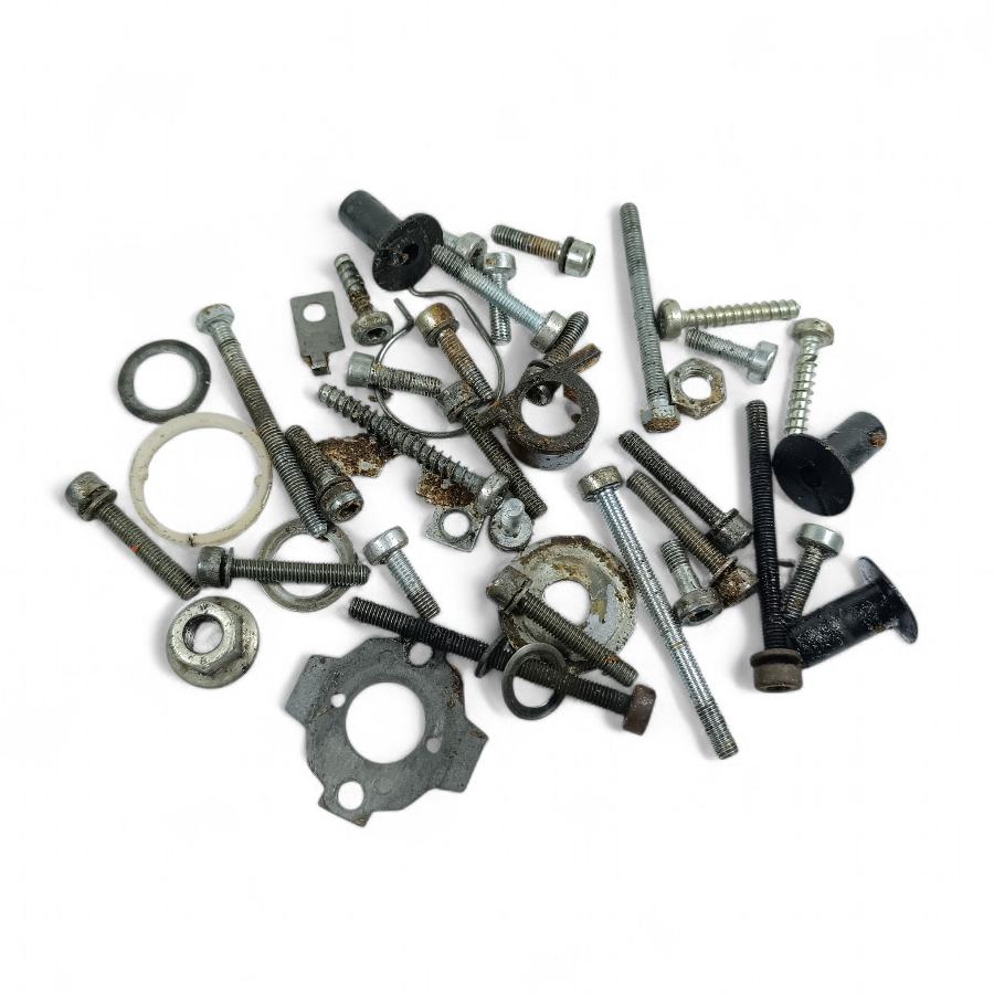 Schrauben Scheiben Muttern Kleinteile für Dolmar 100 PS-33 PS-330 PS-340 PS-390 PS-400 PS-410