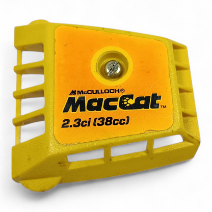 Luftfilterdeckel Abdeckung 215481 für McCulloch MacCat