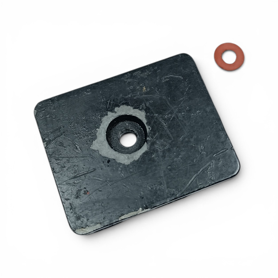 Ölpumpenabdeckung 279099 für Partner R17 R18 R19 R20 P55 P65 S50 S55 S65