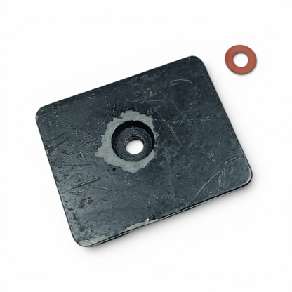 Ölpumpenabdeckung 279099 für Partner R17 R18 R19 R20 P55 P65 S50 S55 S65