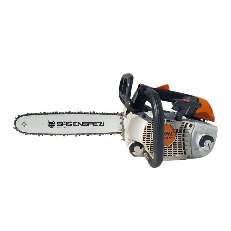 Motorsäge Kettensäge STIHL MS201 TC Tophandle Profisäge