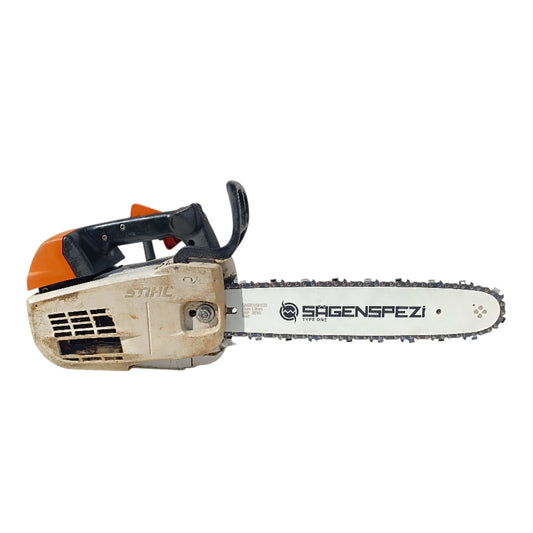 Motorsäge Kettensäge STIHL MS201 TC Tophandle Profisäge