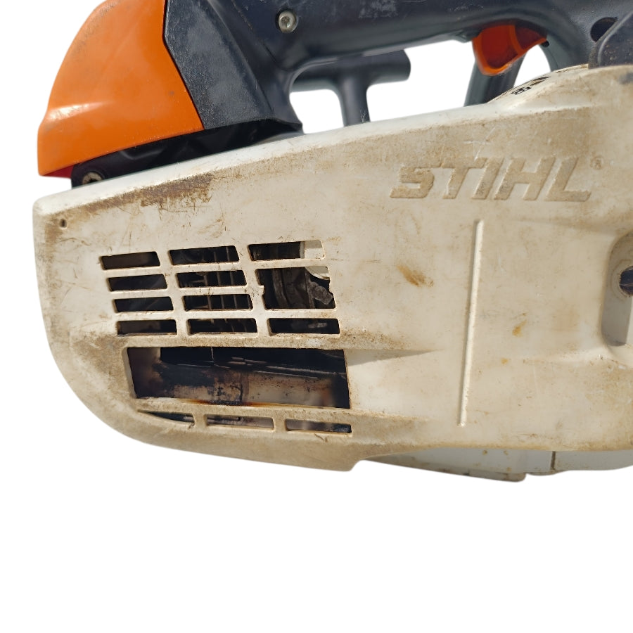 Motorsäge Kettensäge STIHL MS201 TC Tophandle Profisäge