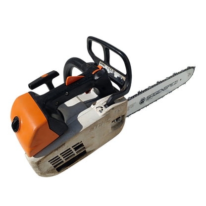 Motorsäge Kettensäge STIHL MS201 TC Tophandle Profisäge