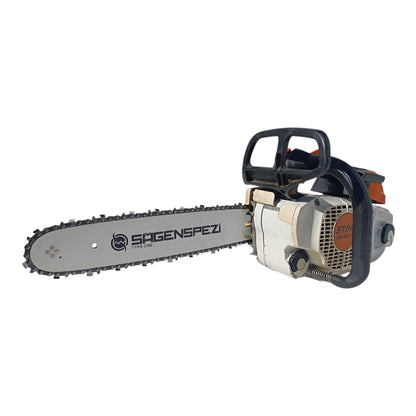 Motorsäge Kettensäge STIHL MS201 TC Tophandle Profisäge