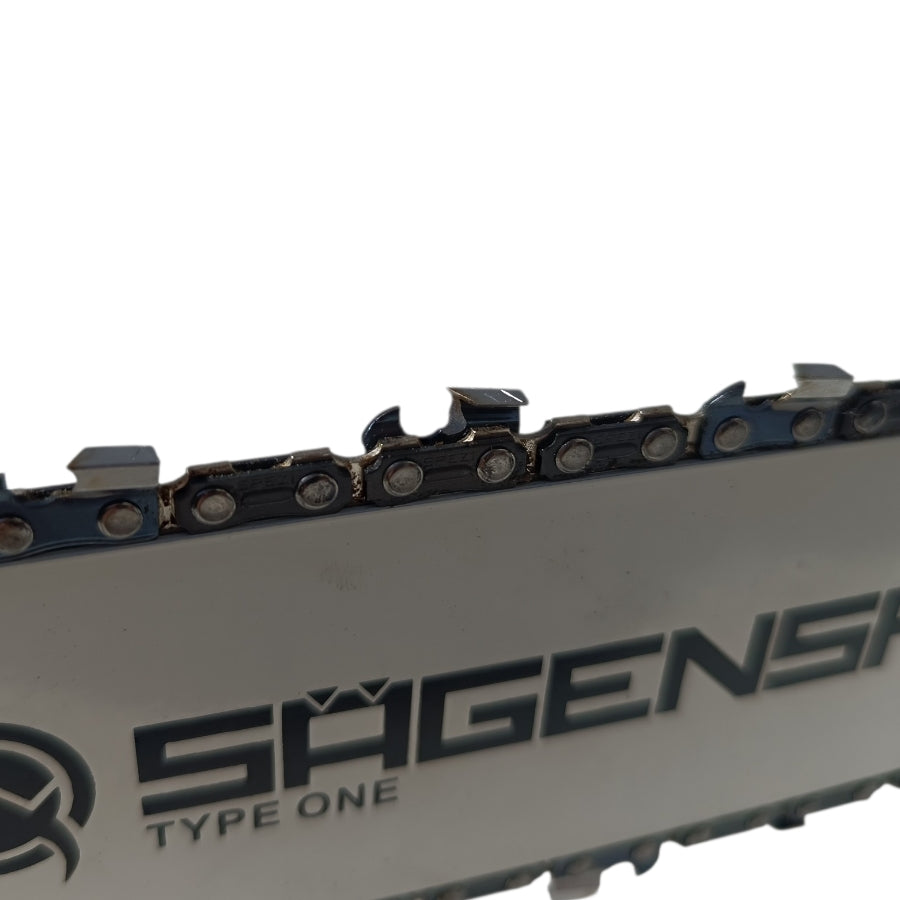 Motorsäge Kettensäge STIHL MS201 TC Tophandle Profisäge