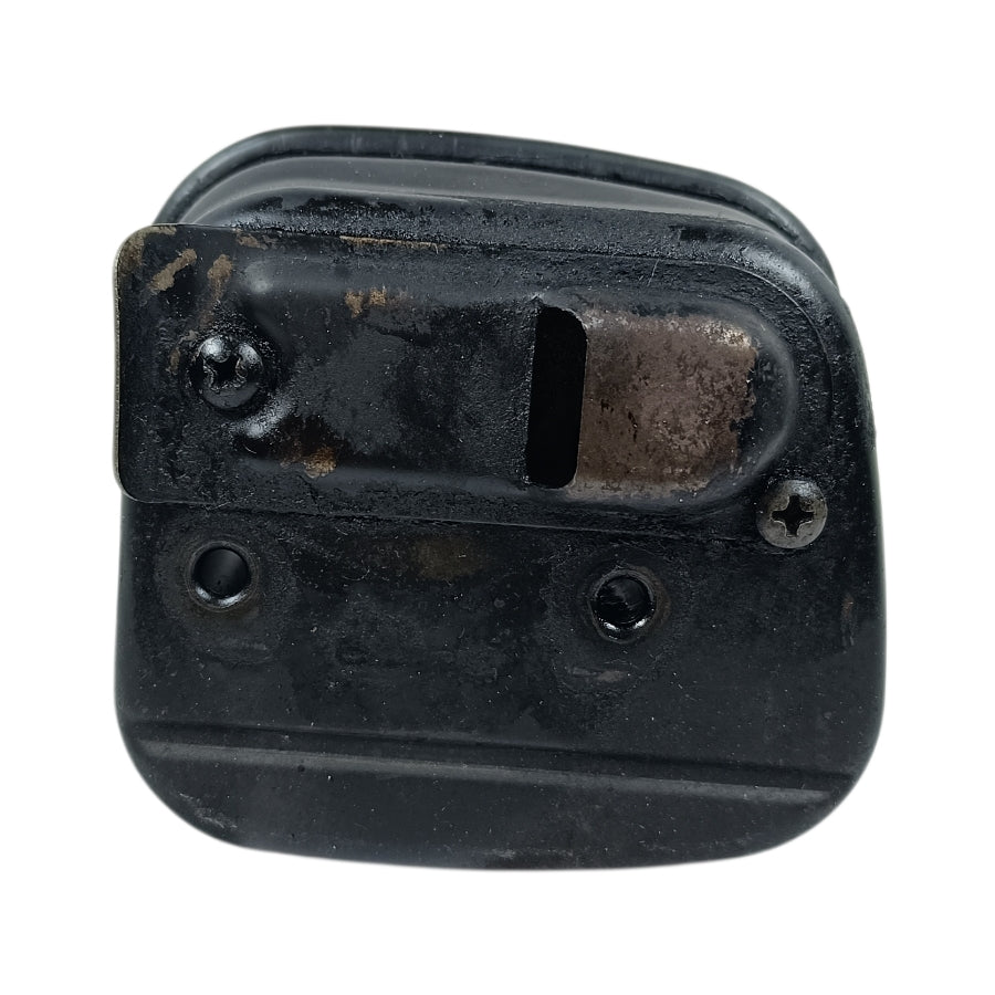 Auspuff Schalldämpfer 538240291 für McCulloch Mac 538 539 540 542 545 546 Pro Mac 40 46
