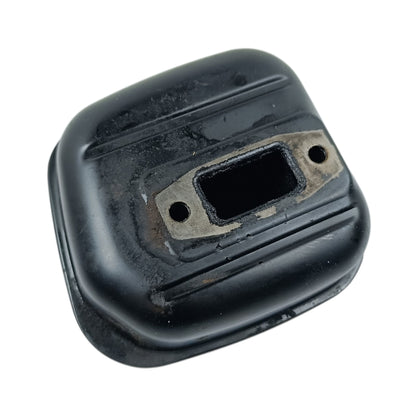 Auspuff Schalldämpfer 538240291 für McCulloch Mac 538 539 540 542 545 546 Pro Mac 40 46