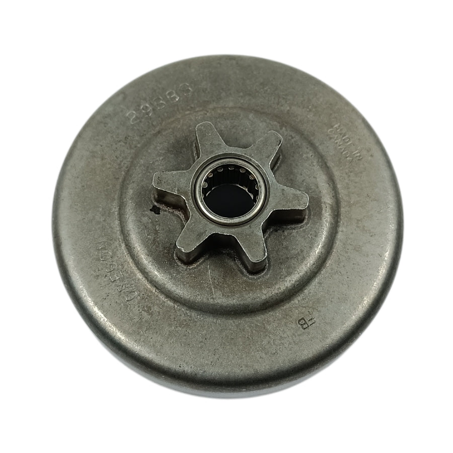 Kettenrad 3/8" 6Z 538240260 für McCulloch Mac 538 539 540 542 545 546 Pro Mac 40 46