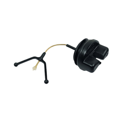Benzindeckel Tankdeckel 538240865 für McCulloch Mac 538 539 540 542 545 546 Pro Mac 40 46