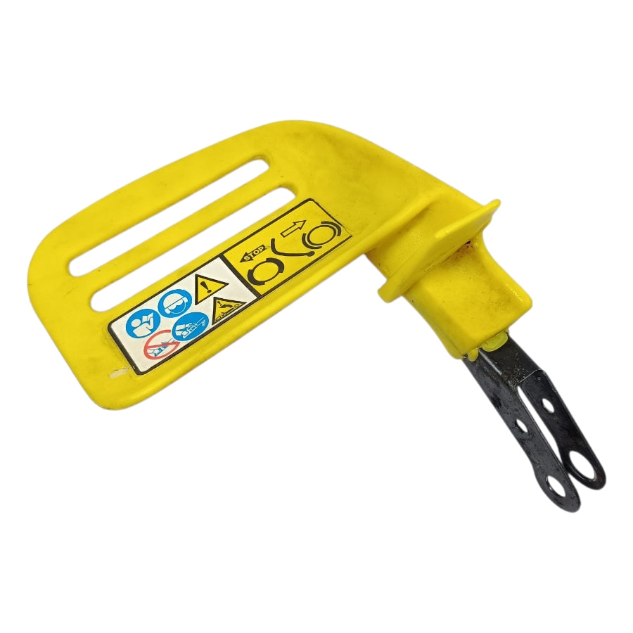 Handschutz Auslöser 538241907 für McCulloch Mac 538 539 540 542 545 546 Pro Mac 40 46