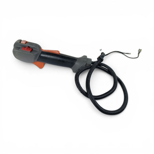 Gasgriff Gaszug für Husqvarna 345RX